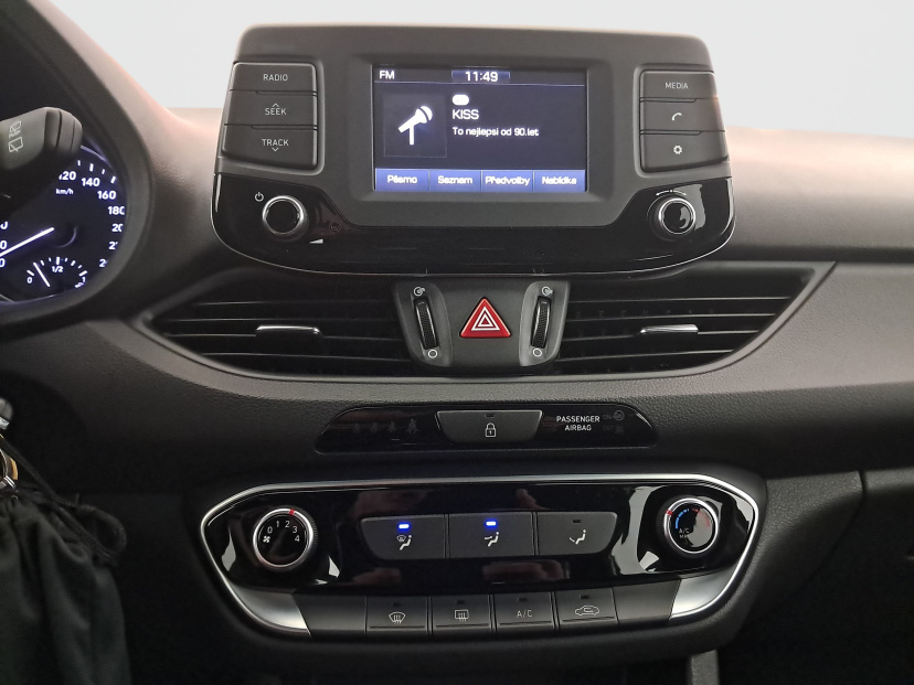 Hyundai i30, 2018