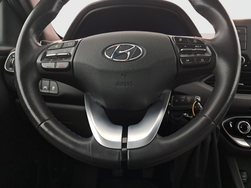 Hyundai i30, 2018