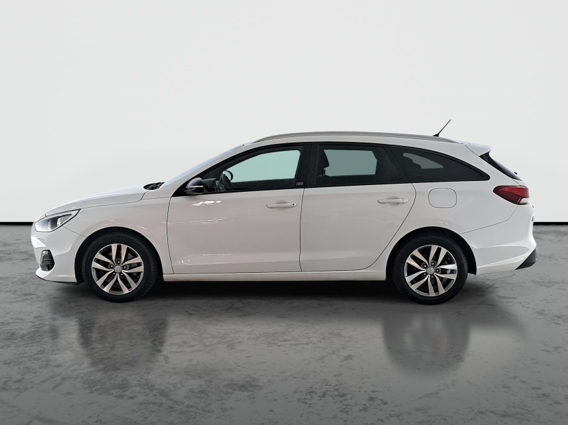 Hyundai i30, 2018