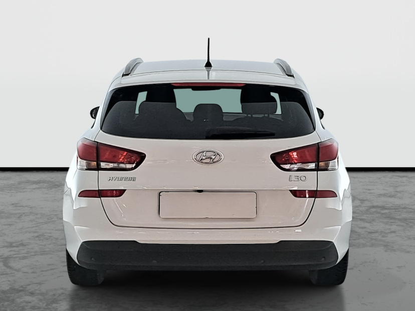 Hyundai i30, 2018