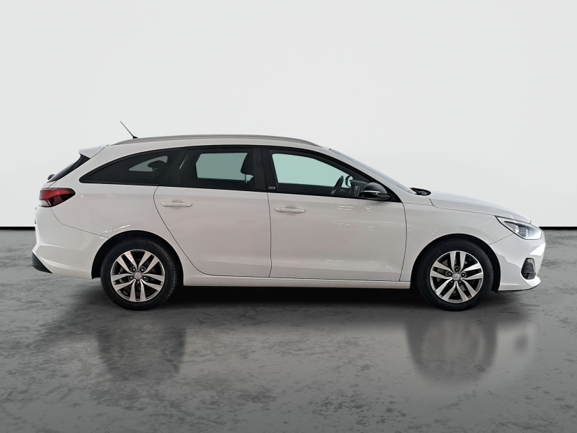 Hyundai i30, 2018