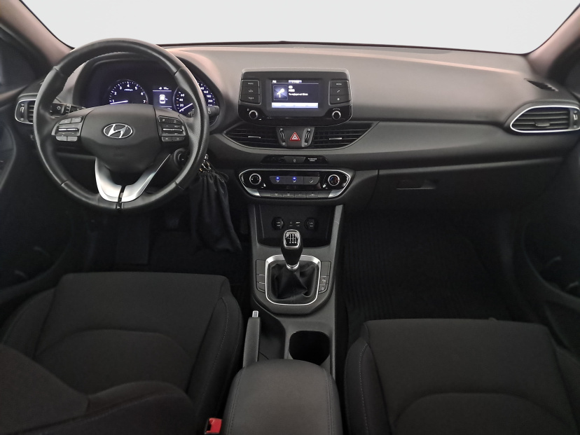 Hyundai i30, 2018
