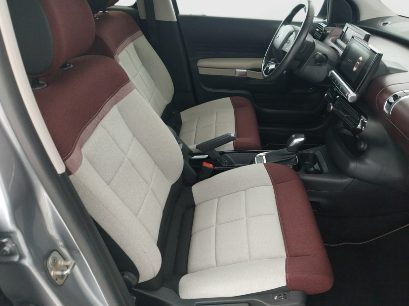 Citroen C4 Cactus, 2018