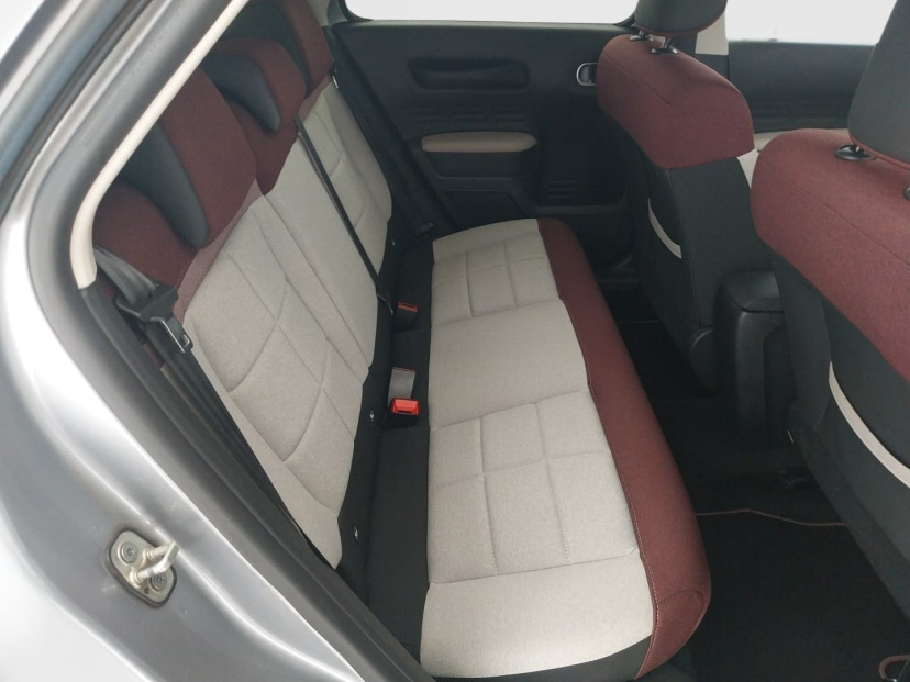 Citroen C4 Cactus, 2018
