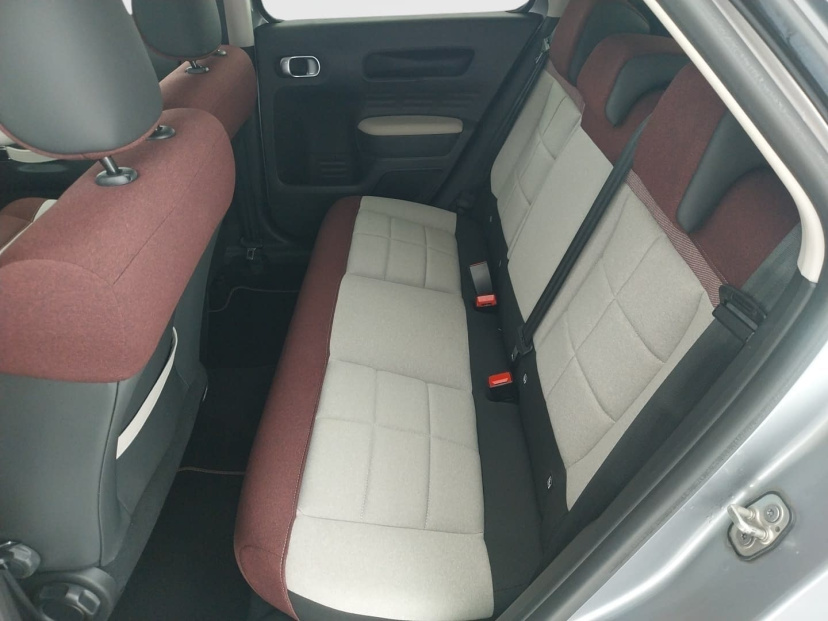 Citroen C4 Cactus, 2018