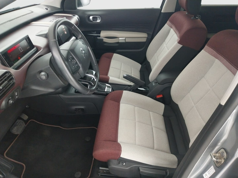 Citroen C4 Cactus, 2018