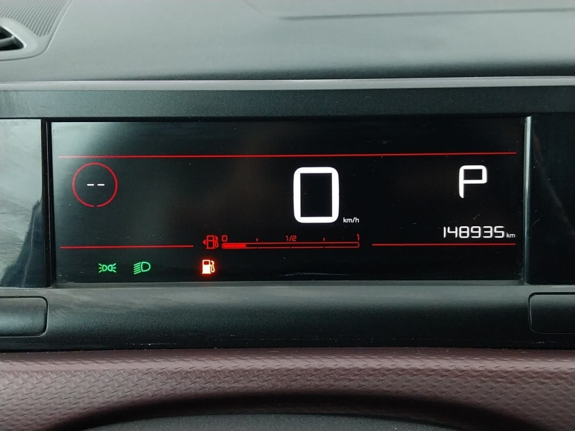 Citroen C4 Cactus, 2018