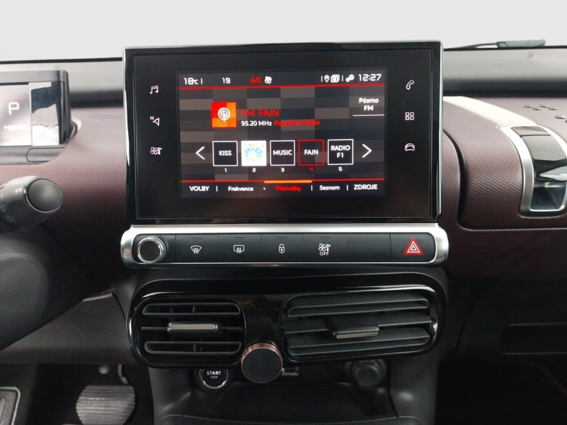 Citroen C4 Cactus, 2018