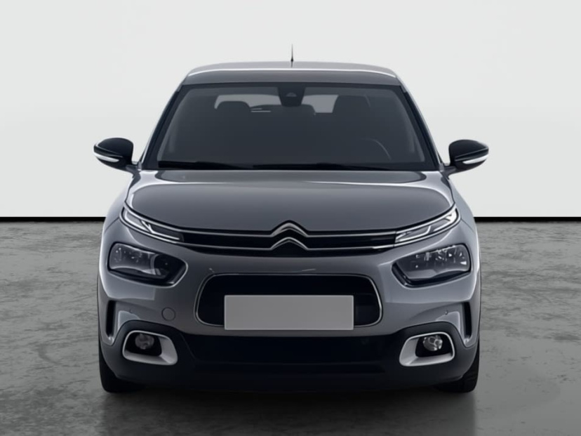 Citroen C4 Cactus, 2018