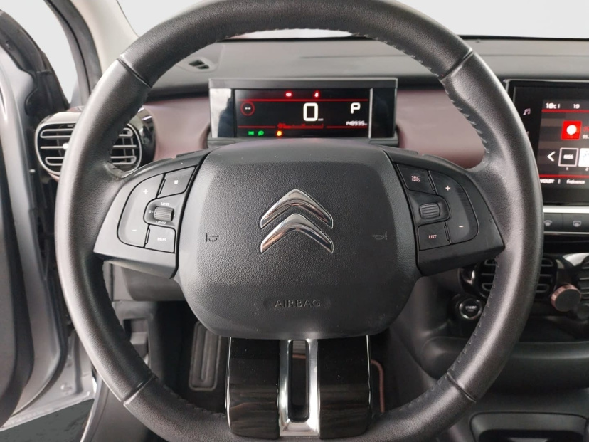 Citroen C4 Cactus, 2018