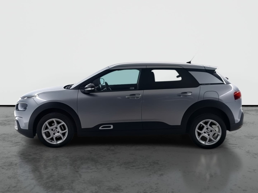 Citroen C4 Cactus, 2018