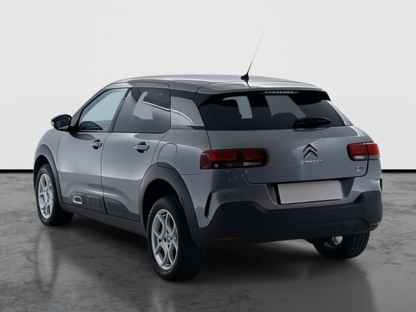 Citroen C4 Cactus, 2018