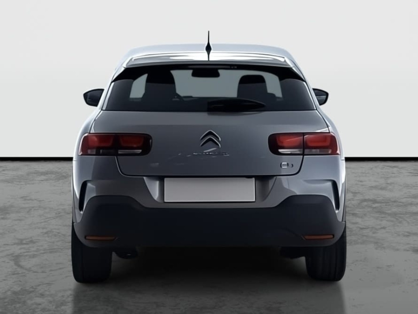 Citroen C4 Cactus, 2018
