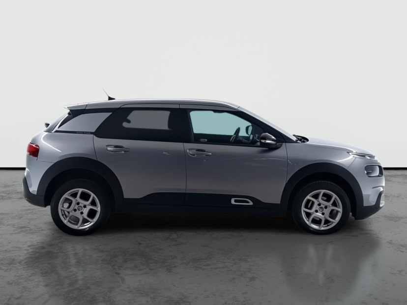 Citroen C4 Cactus, 2018