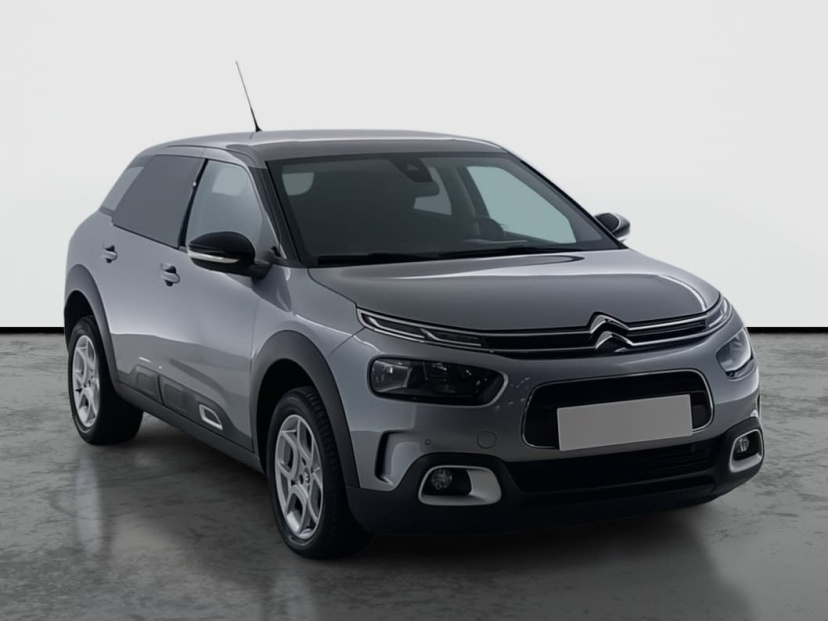 Citroen C4 Cactus, 2018