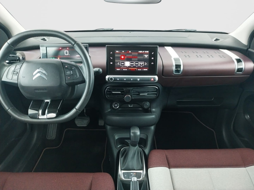 Citroen C4 Cactus, 2018