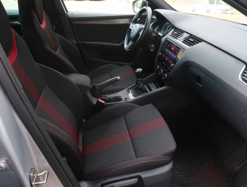 Škoda Octavia, 2019