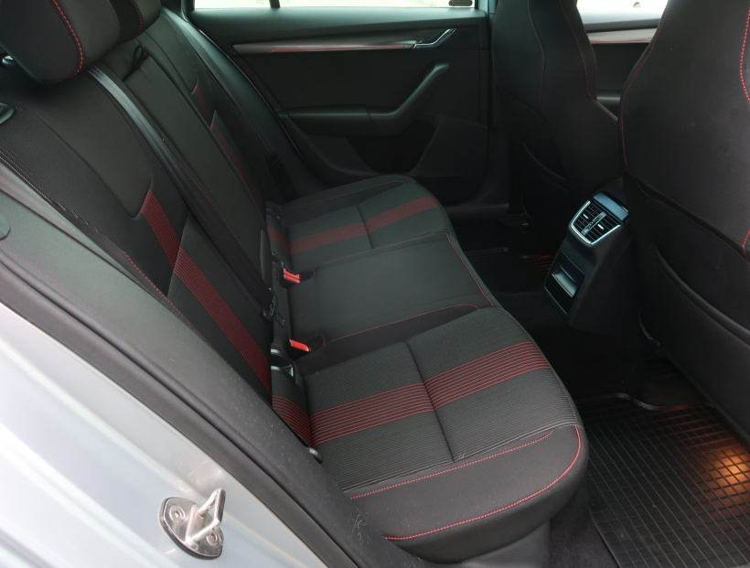 Škoda Octavia, 2019