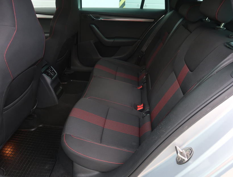 Škoda Octavia, 2019
