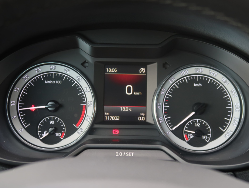 Škoda Octavia, 2019