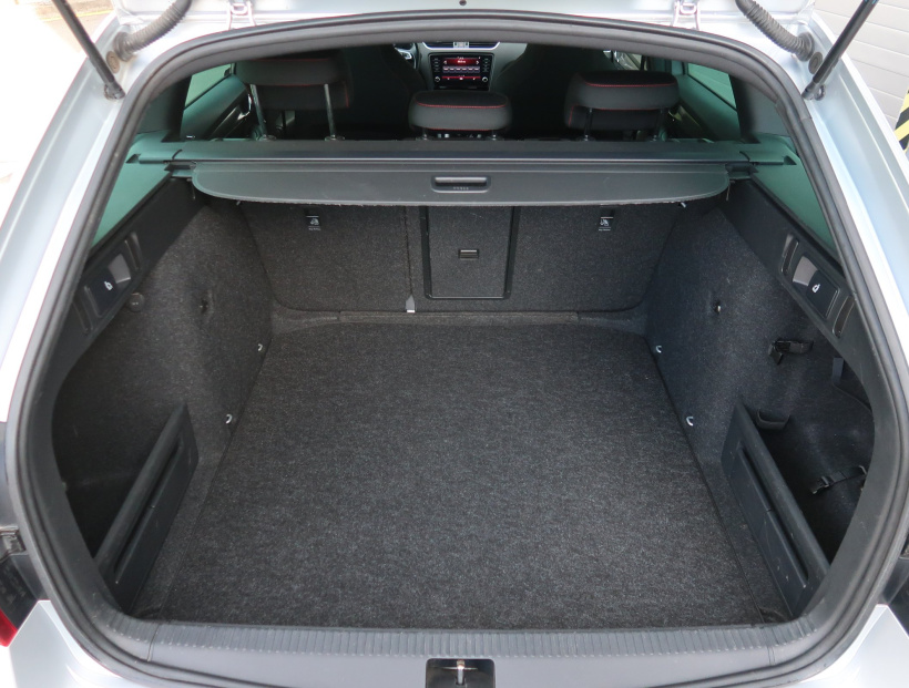 Škoda Octavia, 2019