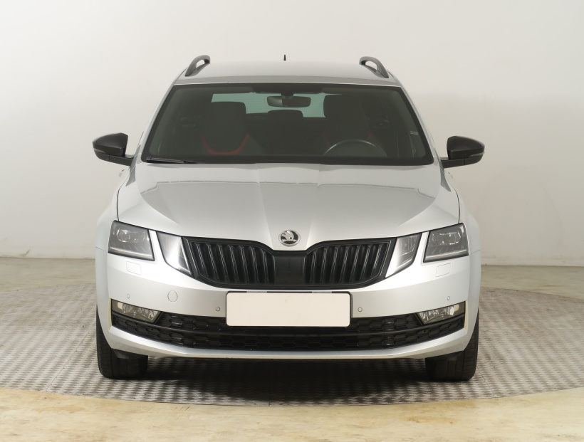 Škoda Octavia, 2019