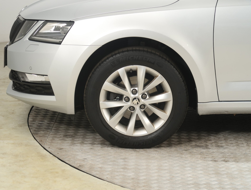 Škoda Octavia, 2019