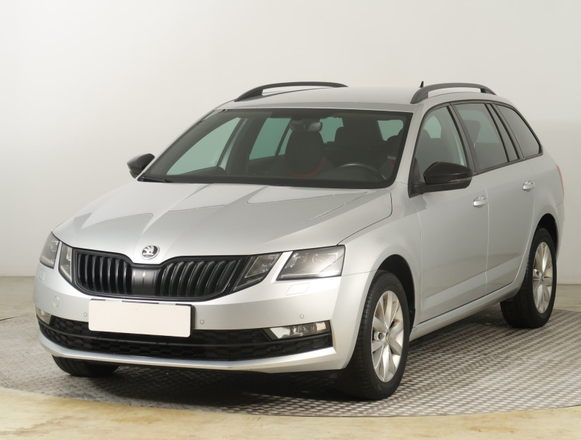 Škoda Octavia, 2019