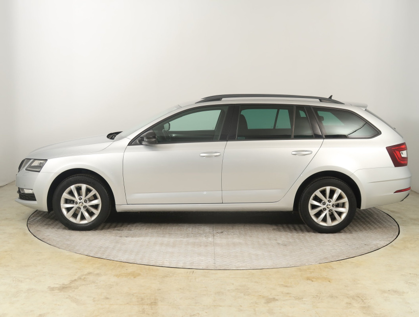 Škoda Octavia, 2019
