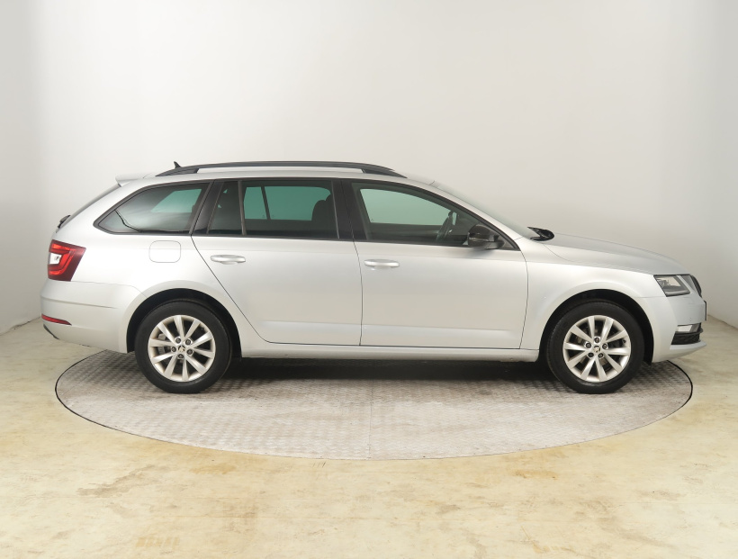 Škoda Octavia, 2019