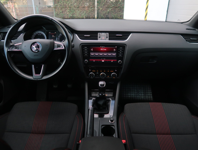 Škoda Octavia, 2019