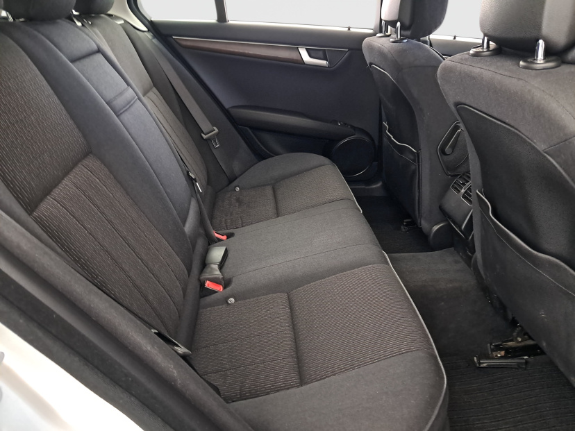 Mercedes-Benz C, 2011