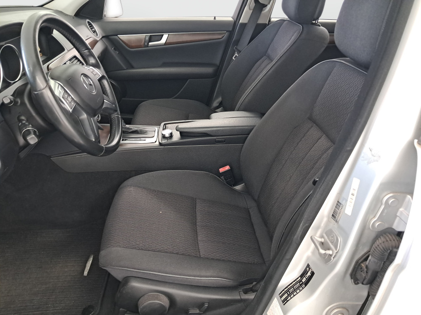 Mercedes-Benz C, 2011