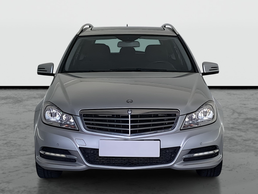 Mercedes-Benz C, 2011