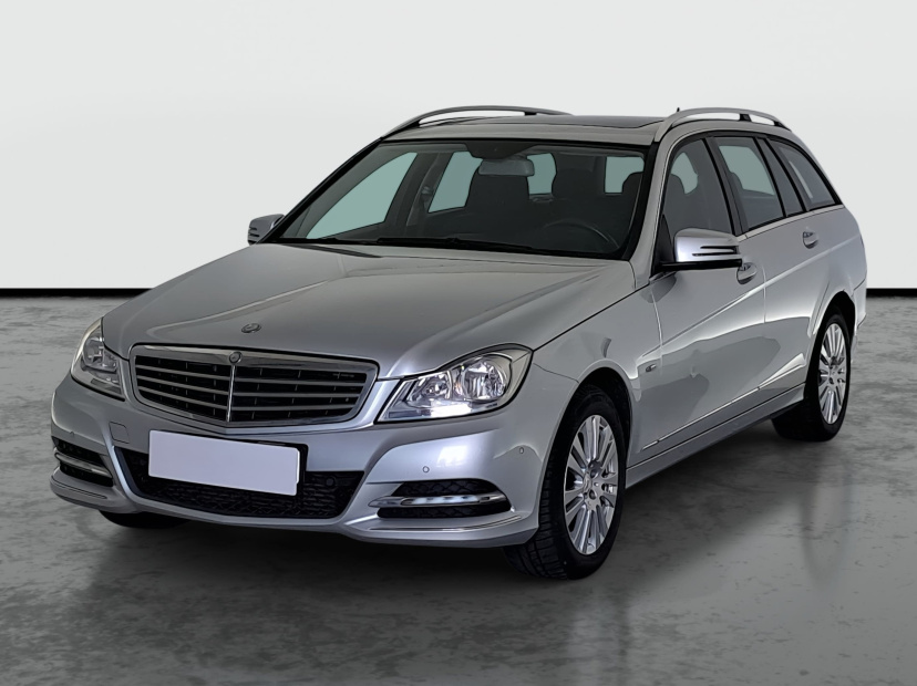 Mercedes-Benz C, 2011