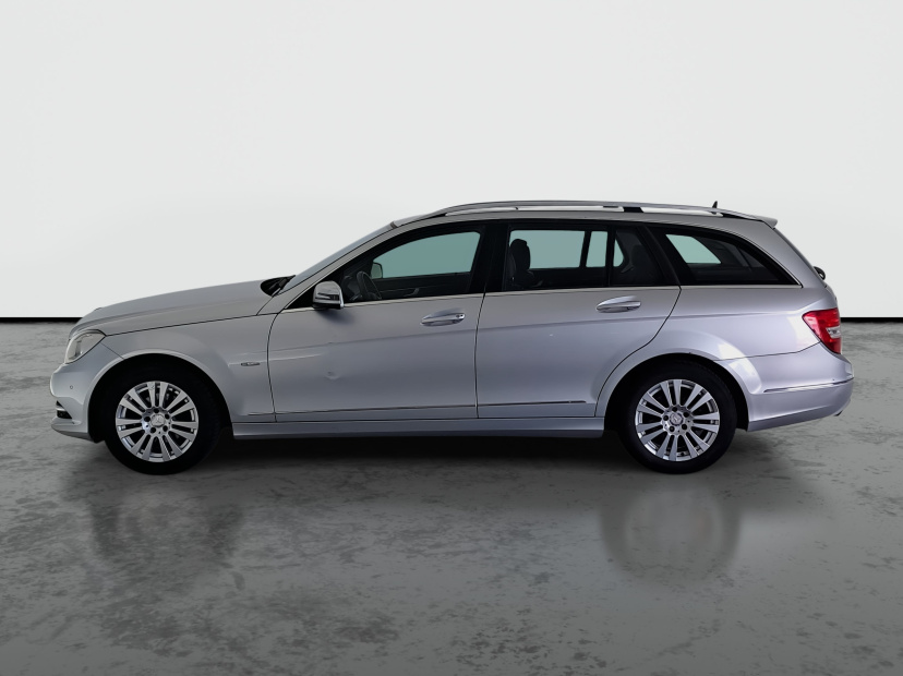 Mercedes-Benz C, 2011