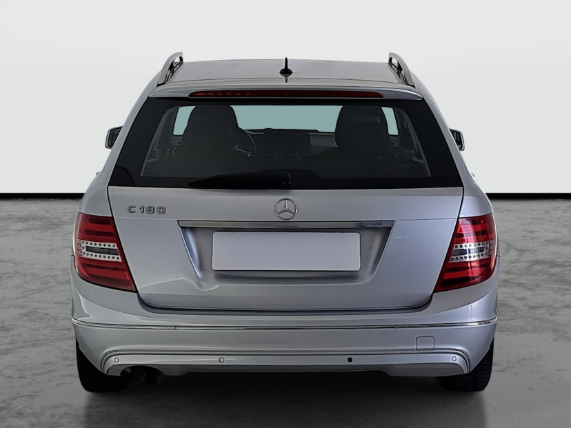Mercedes-Benz C, 2011