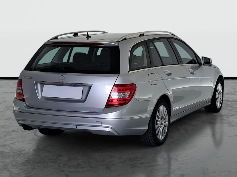 Mercedes-Benz C, 2011