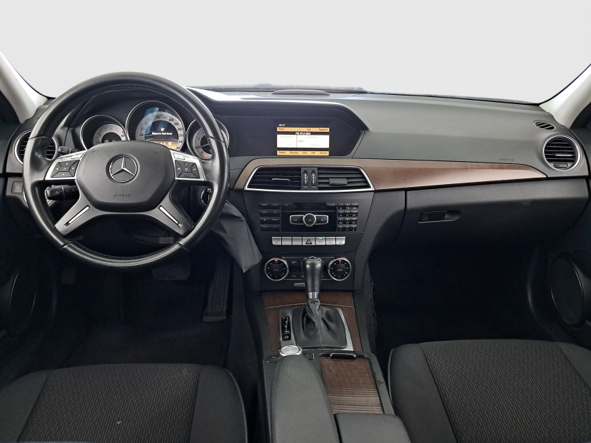 Mercedes-Benz C, 2011