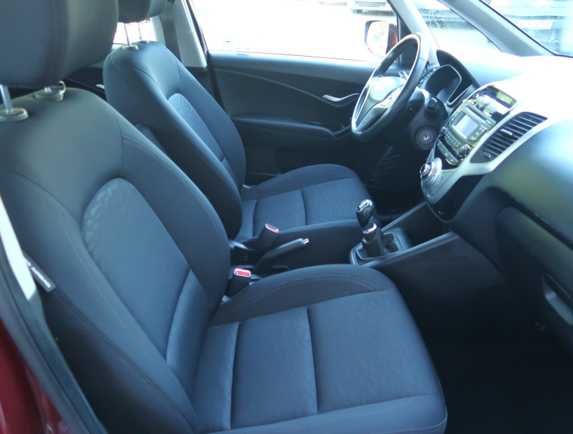 Hyundai ix20, 2015