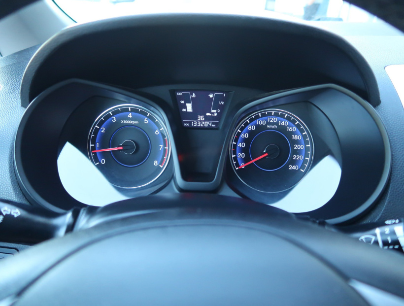 Hyundai ix20, 2015