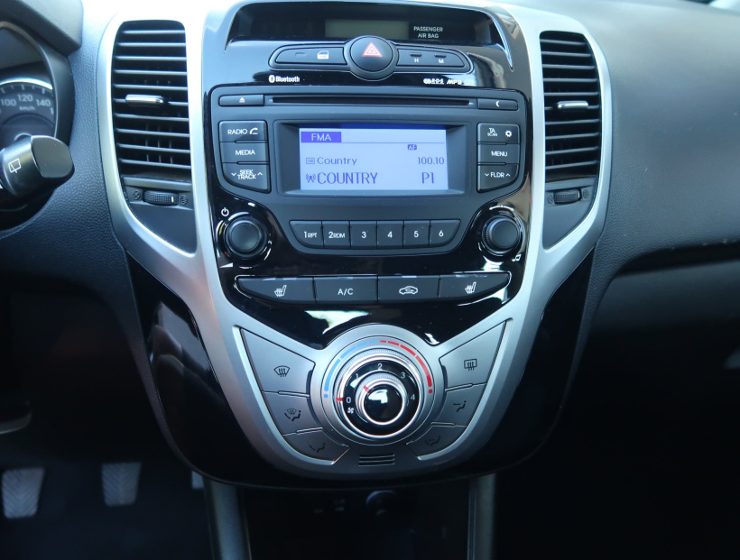 Hyundai ix20, 2015