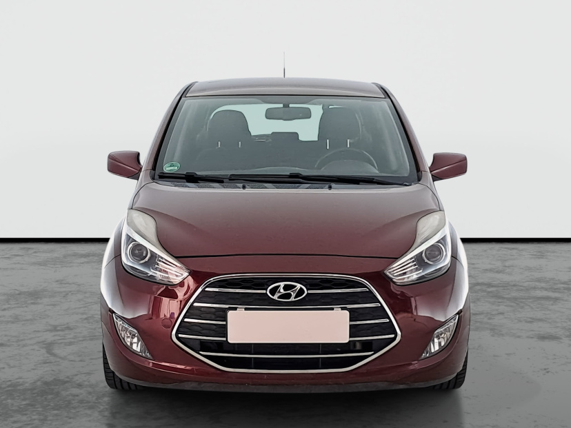 Hyundai ix20, 2015