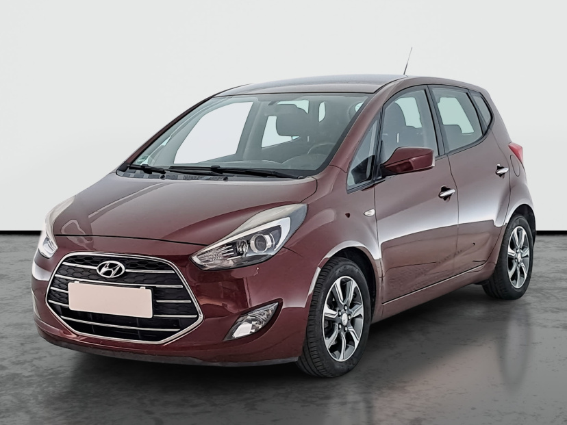 Hyundai ix20, 2015