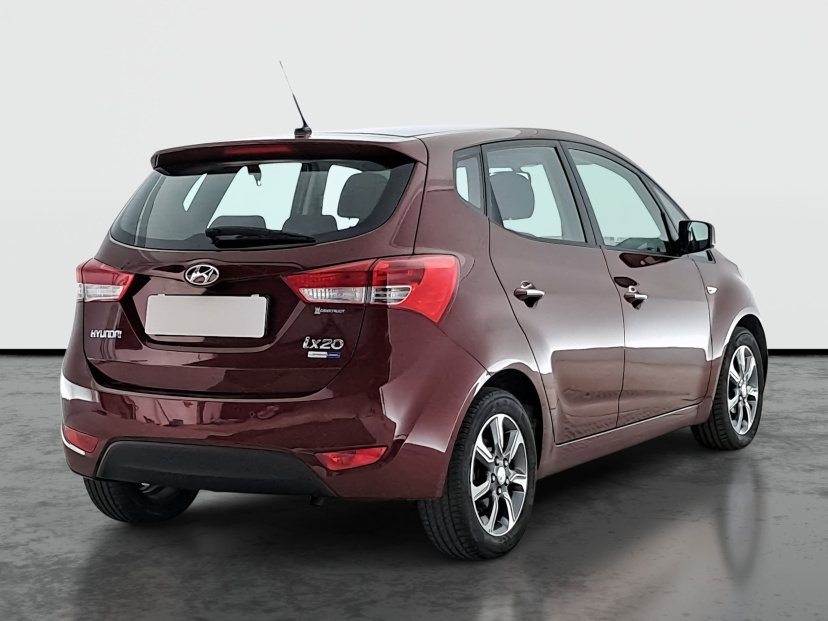 Hyundai ix20, 2015