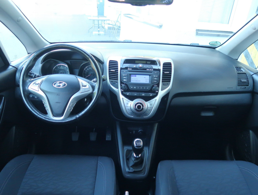 Hyundai ix20, 2015