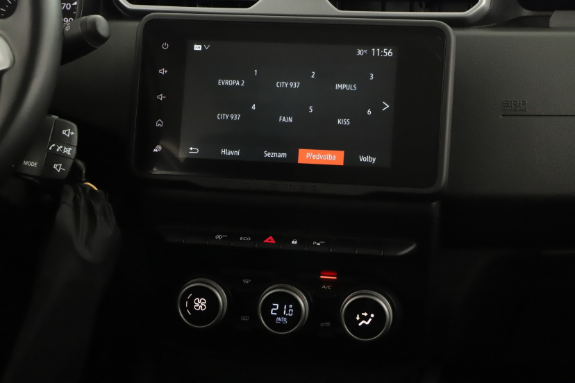 Dacia Duster, 2023
