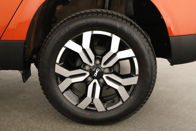 Dacia Duster, 2023
