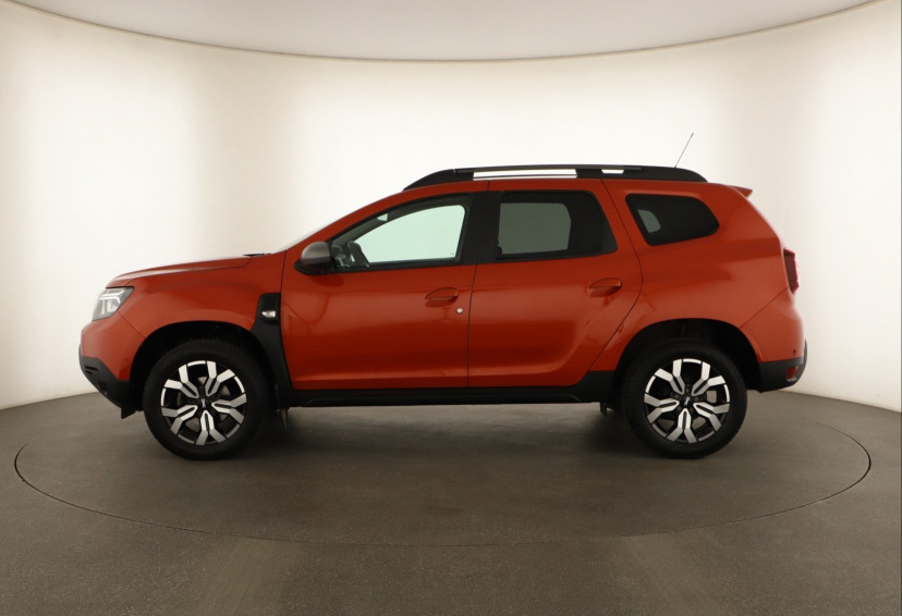 Dacia Duster, 2023