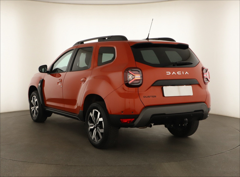 Dacia Duster, 2023
